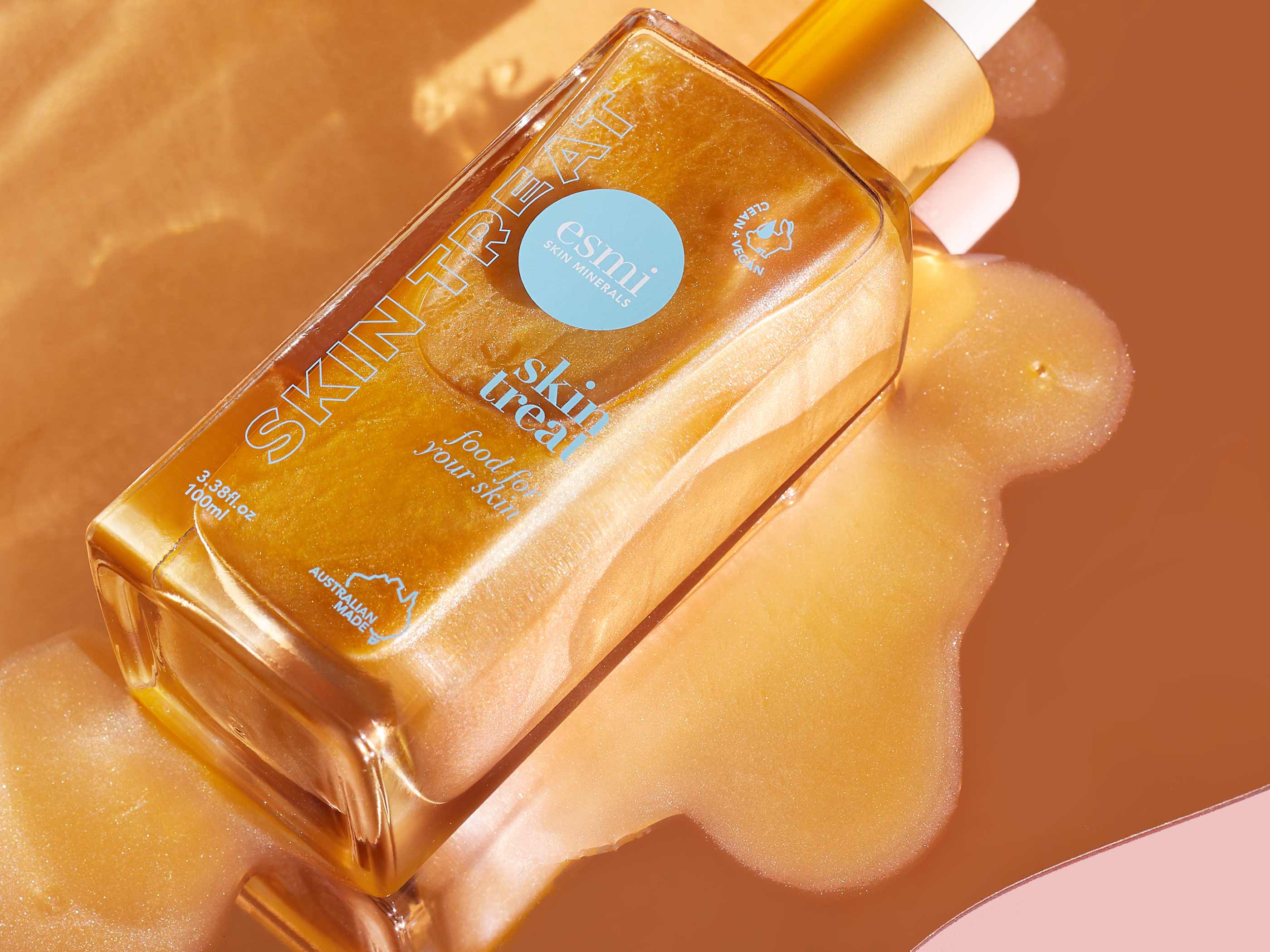 Why Glow Body Oil is Your Body Care Essential This Summer esmi Skin