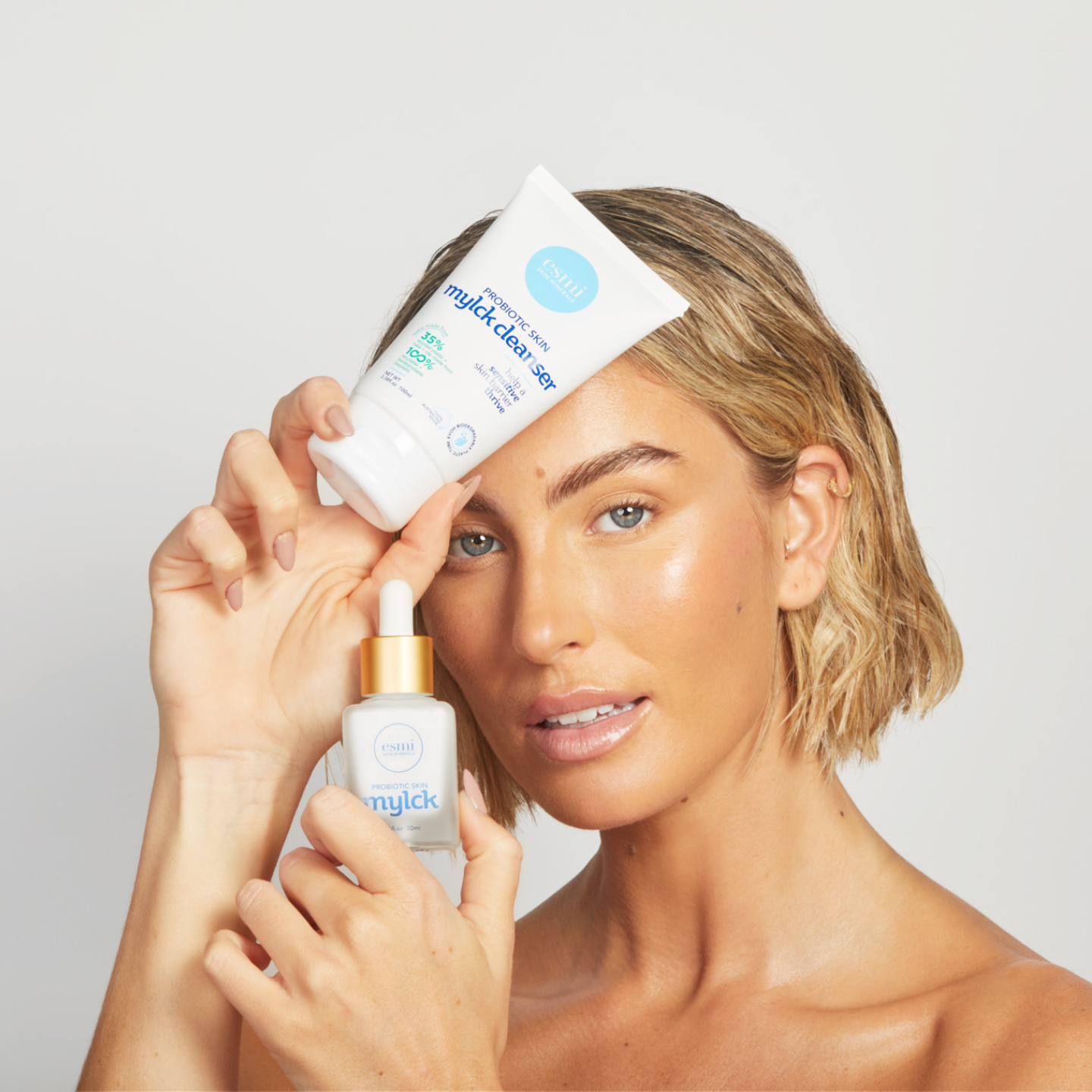 Probiotic Skin Mylck