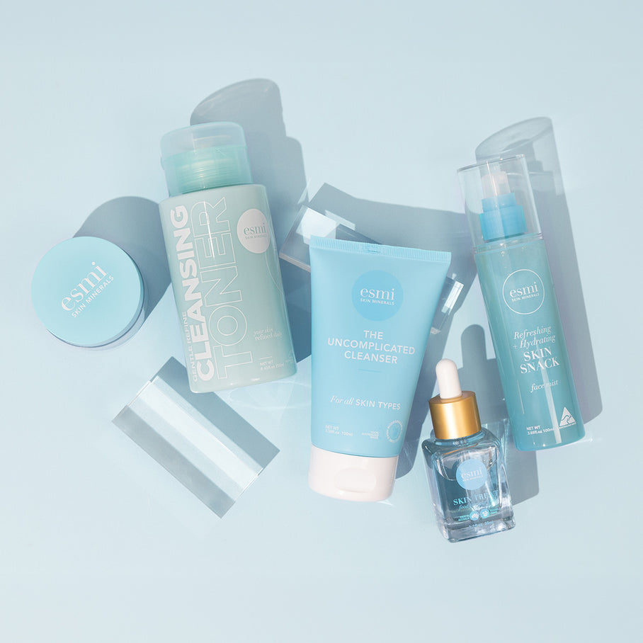 'Build Your Own' Skin Solution Bundle