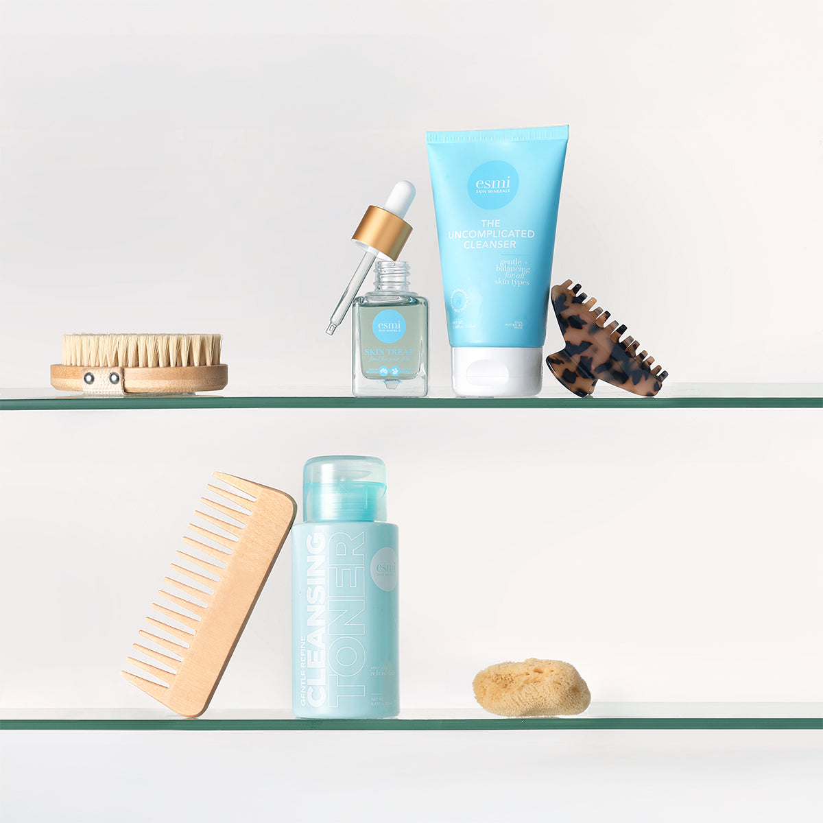 Refine & Treat Trio