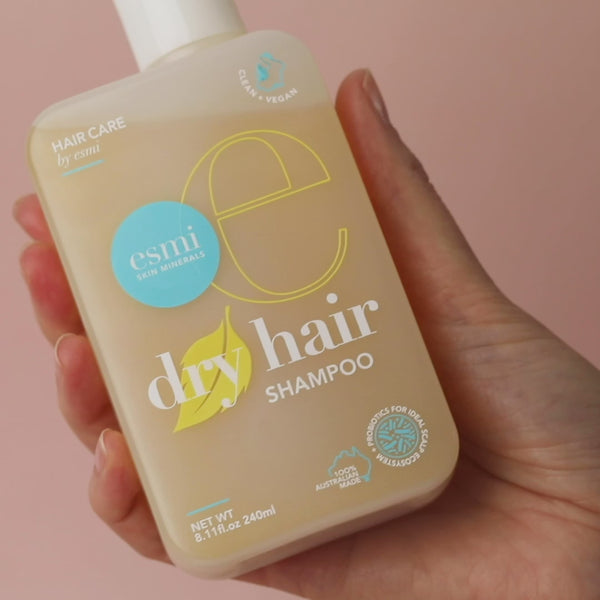 esmi Dry Hair Shampoo 