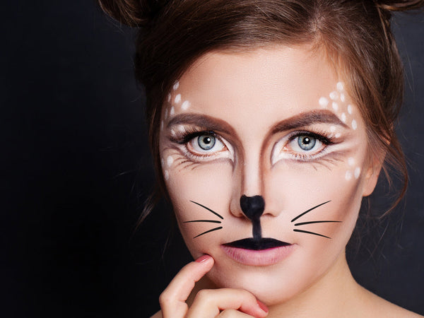 4 Easy Halloween Makeup Ideas
