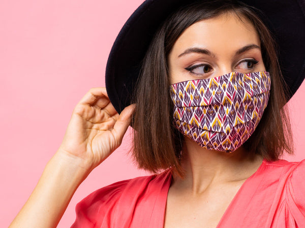 Header - 5 Tips For Healthy Skin in Mask Wearing Times