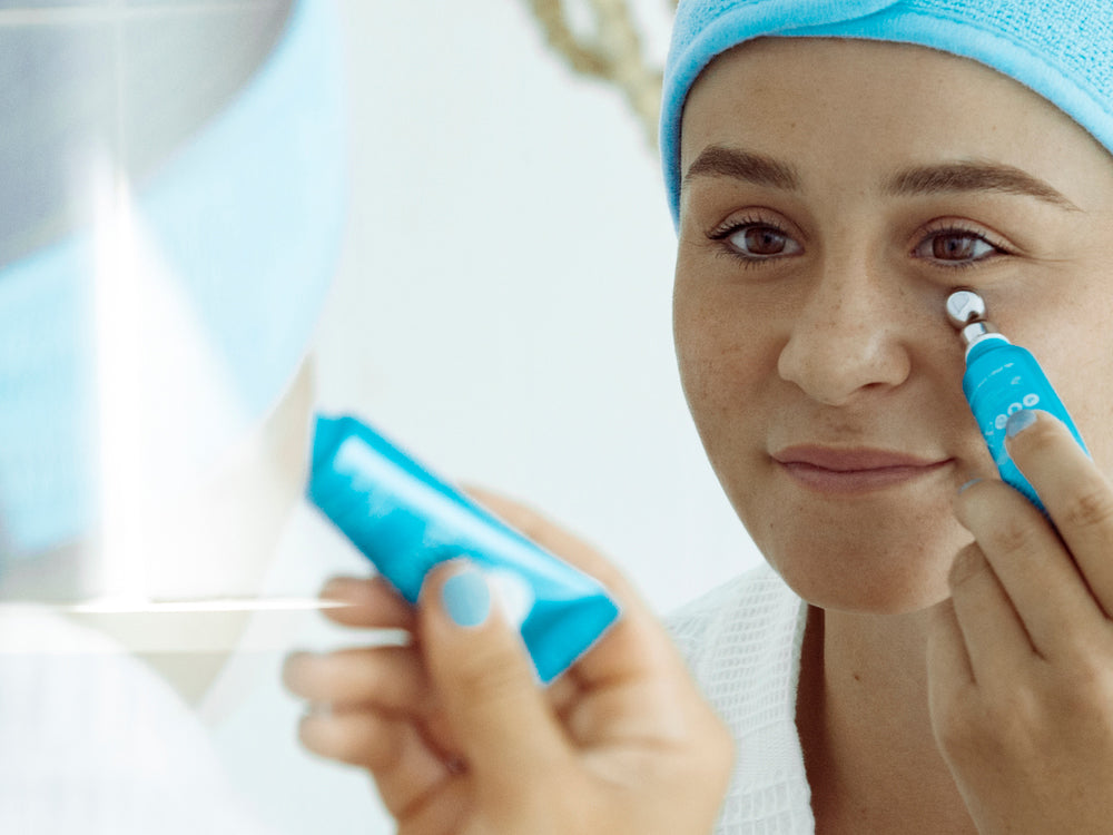 Eye Serum vs Eye Cream esmi Skin