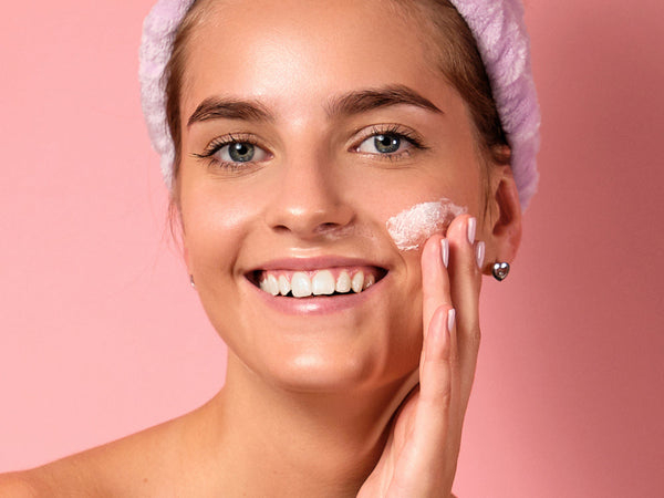 How to properly cleanse your face