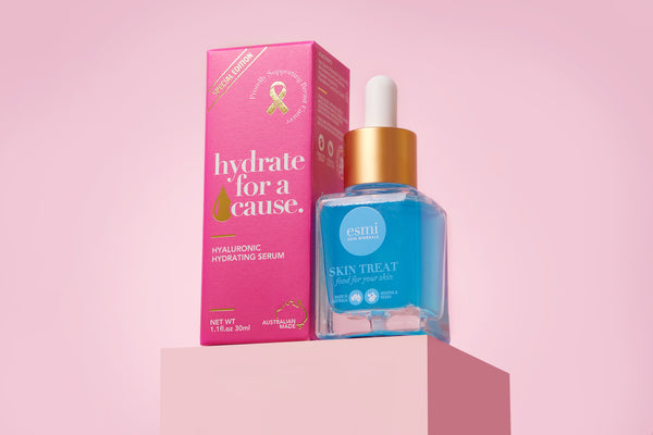 Hydrate Your Skin for a Cause