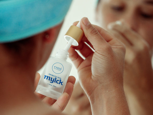 Probiotics in Skincare