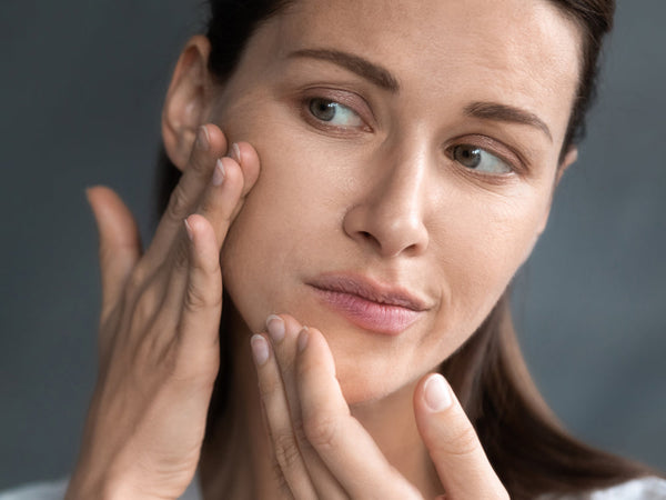 dull skin