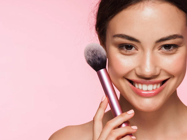 What brushes to use for different makeup