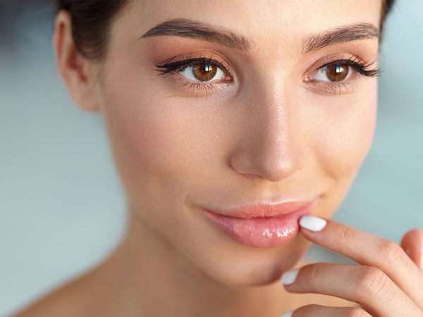 Give Yourself a Lip Facial