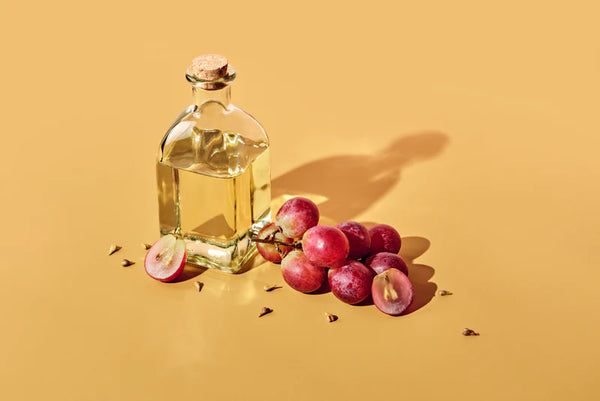 The Skin Benefits of Grapeseed Oil