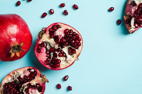 Pomegranate: The Benefits for Skin