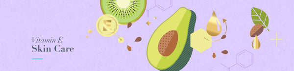 Vitamin E Skin Care
