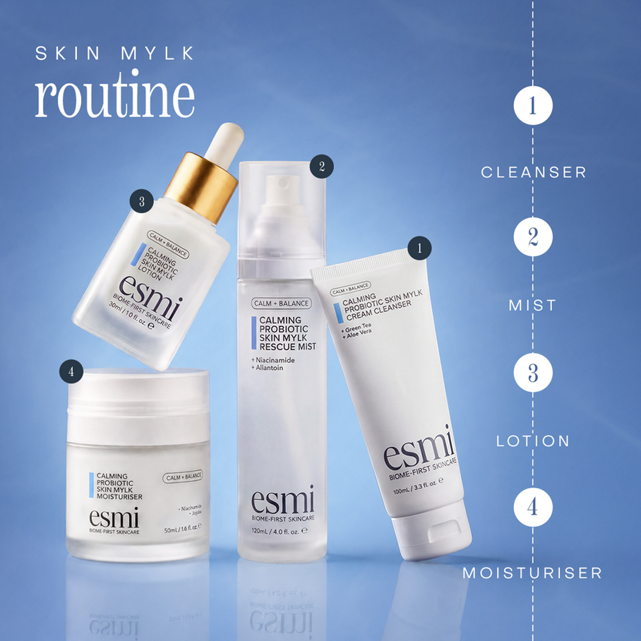 Shop Probiotic Skin Mylk Cleanser | esmi Skin Minerals