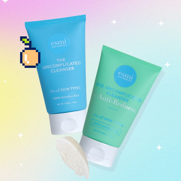 30% off Cleansers
