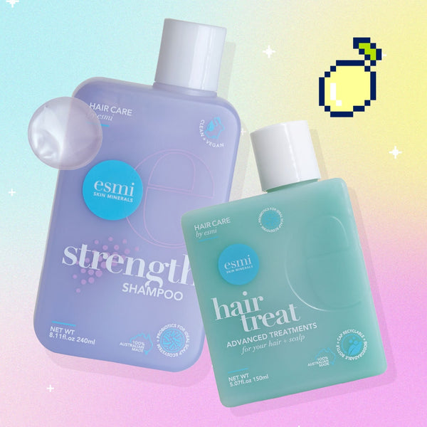 30% off Hair Care