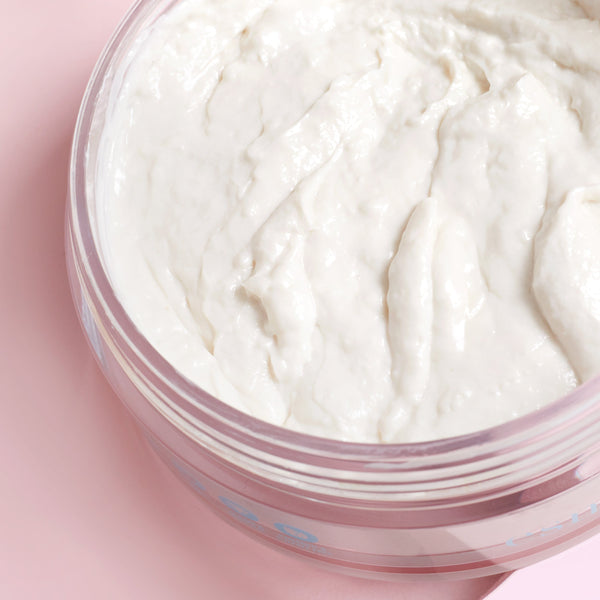 Bouncy Brightening Silky Booster Mask 