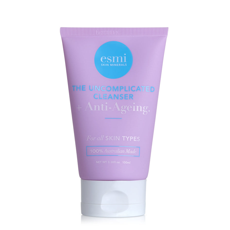 The Uncomplicated Cleanser plus Anti-Aging