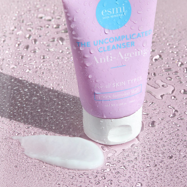 The Uncomplicated Cleanser plus Anti-Aging 100ml