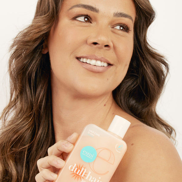 Dull Hair Shampoo 