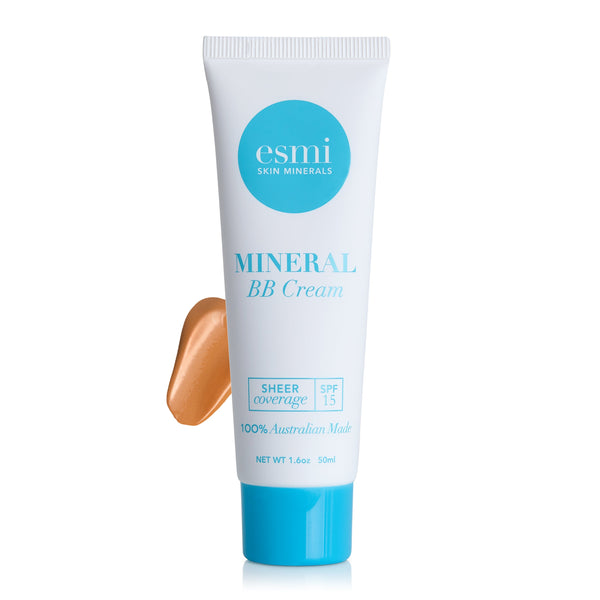 Mineral BB Cream