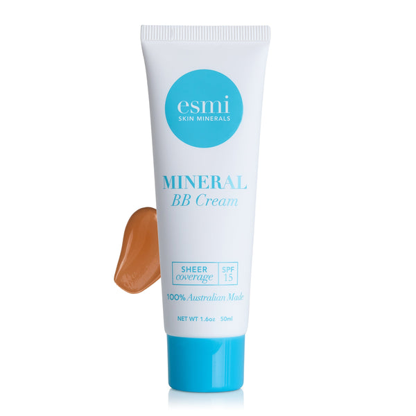 Mineral BB Cream