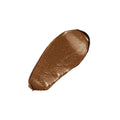 dark liquid mineral foundation swatch