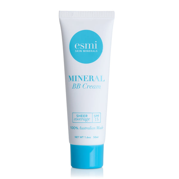 Mineral BB Cream