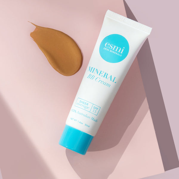 Mineral BB Cream