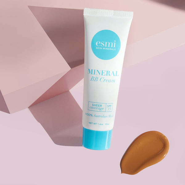 Mineral BB Cream