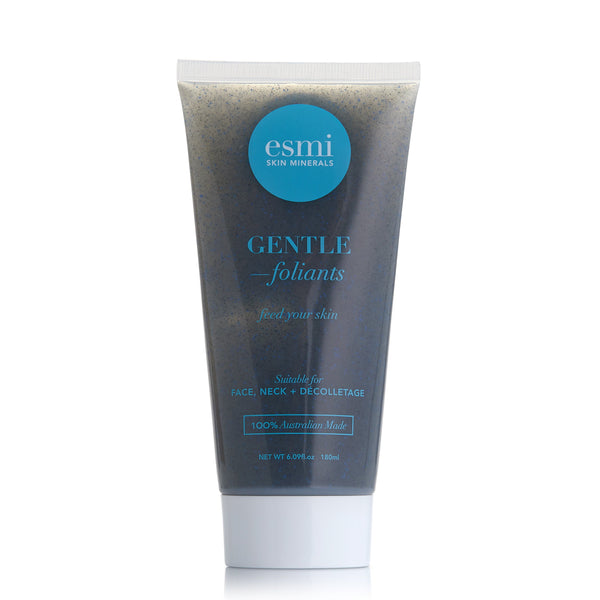 Hydrating and Ageless Volcanic Sand Gentle-Foliant