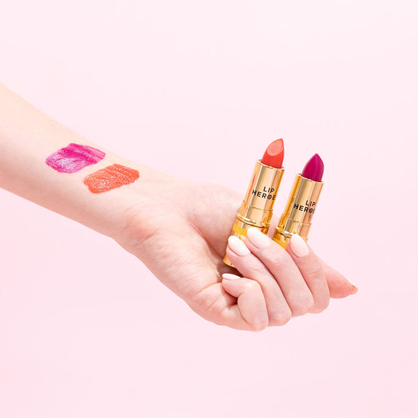 lipsticks