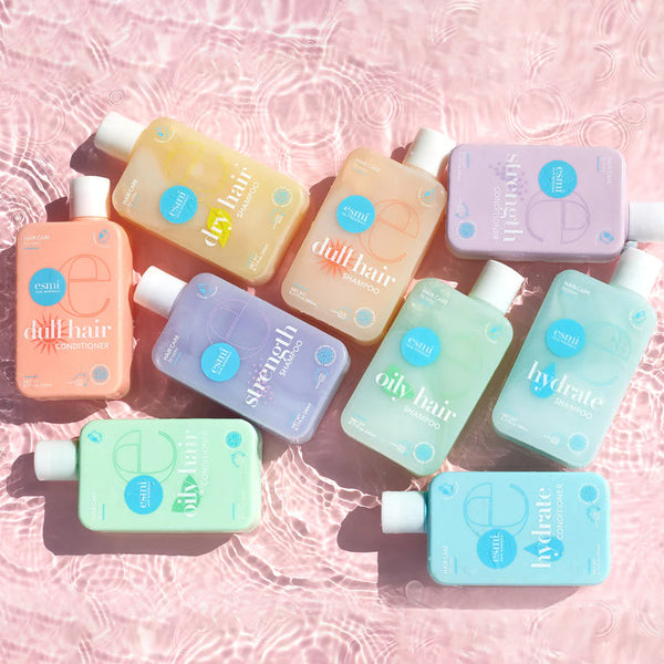 The Hair & Skin Care Set