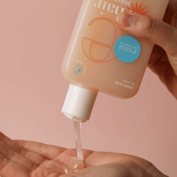 dull hair shampoo