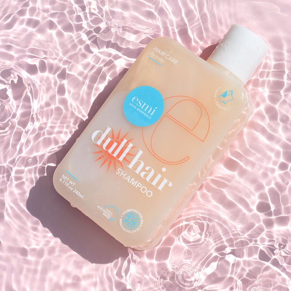 Dull Hair Shampoo 