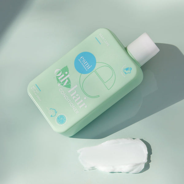 Oily Hair Conditioner 240ml