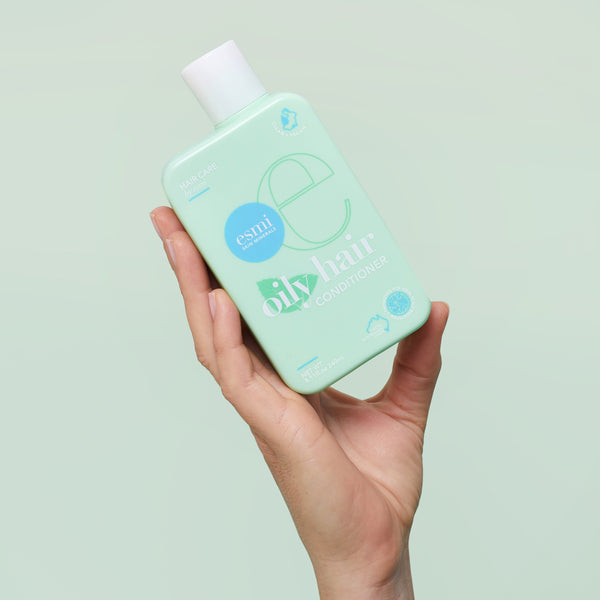 Oily Hair Conditioner 240ml