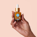 hand holding Encapsulated Retinol 0.50% Level 2