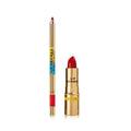 Lipstick and Liner Duo Red