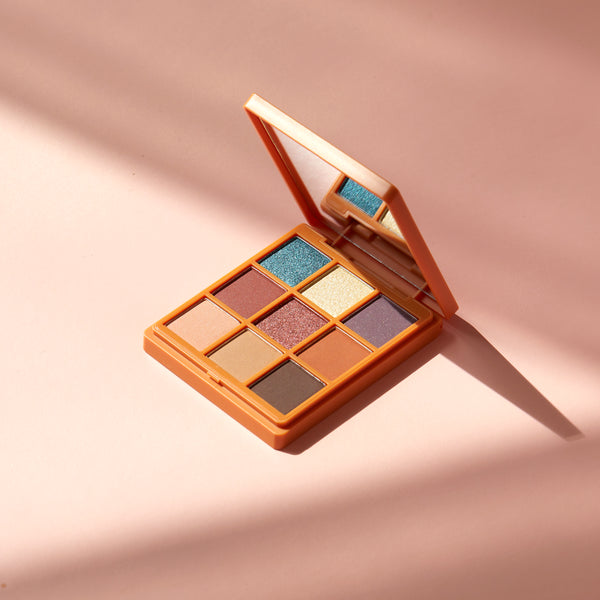 PONi Eyeshadow Essentials Bundle