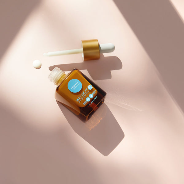 Encapsulated Retinol 0.75% Level 3 in sunlight