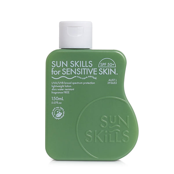 Sun Skills for SENSITIVE