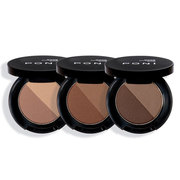 PONi Brow Powder Duo