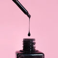 Detoxifying Exfoliating Charcoal Serum close up