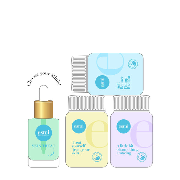 Mini Skin Bundle