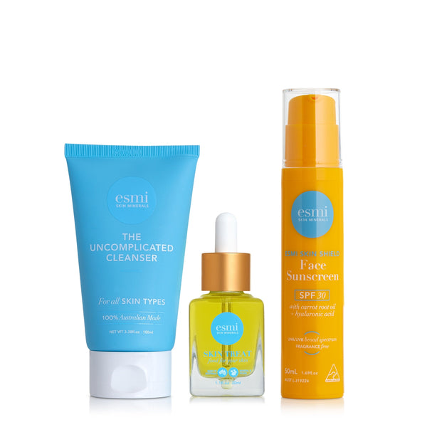 Tween Skincare Routine Bundle