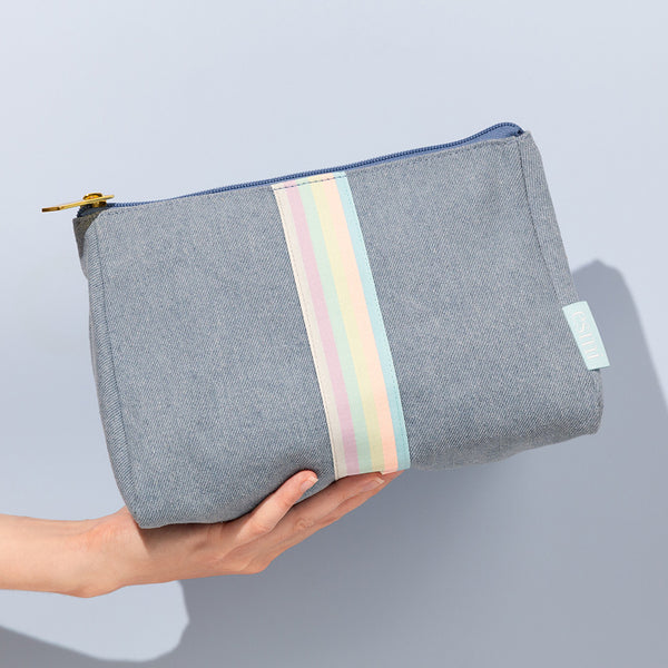 esmi limited edition denim bag