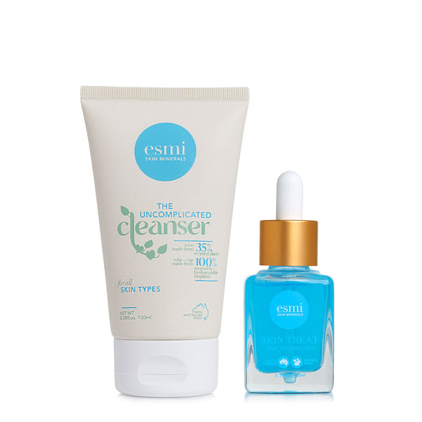 Cleanse & Hydrate Bundle