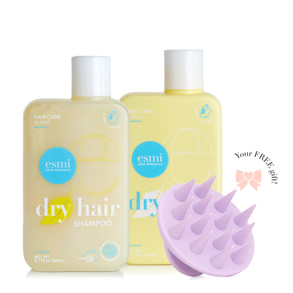 Sarah's Nourishing Hair Duo