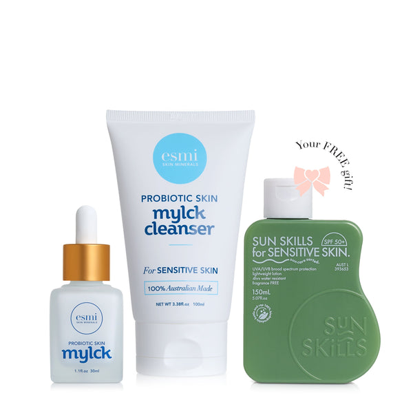 Sarah's Sensitive Skin Saviours